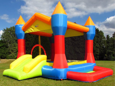 BeBop Party Bouncy Castle For Kids