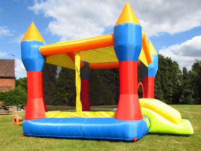 BeBop Home Use Party Bouncy Castle
