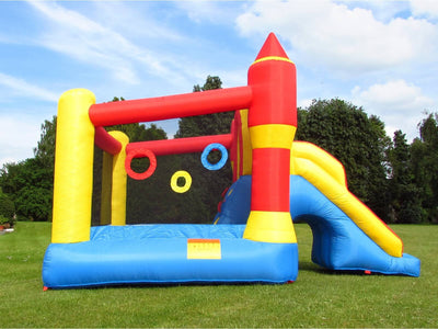 Bebop childrens Ultimate Combo home use bouncy castle