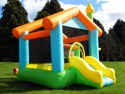 bebop bounce house bouncy castle