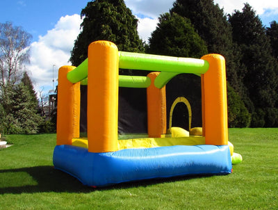 bebop grasshopper bouncy castle